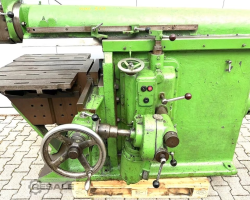 Maschine: KLOPP 1000a Schnellhobler