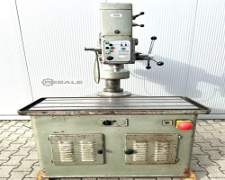 Maschine: D+E Donau DR 23