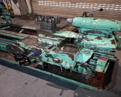 Maschine: WMW DLZ 630 Drehmaschinen