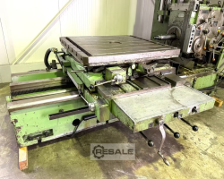 Maschine: SCHARMANN WB 80 Heidenhain Digitalanzeige