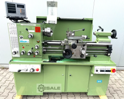 Maschine: WEILER Condor B mit Heidenhain