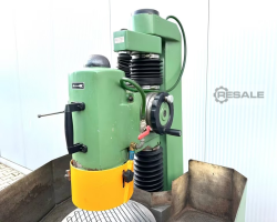 Maschine: DELTA LC 400 Rundtischflachschleifmaschinen