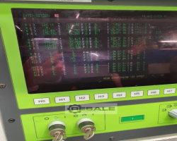 Maschine: TRAUB TNS 65 D CNC Drehmaschinen