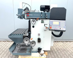 Maschine: HERMLE UWF 802 M Universalfräsmaschinen