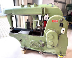 Maschine: RUCOCO RSR 500-4 Bügelsäge