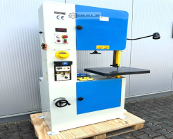 Maschine: KNUTH VB 510 Bandsägen