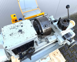 Maschine: DROOP + REIN SZ100 Nutenstoss- und Nutenziehmaschinen