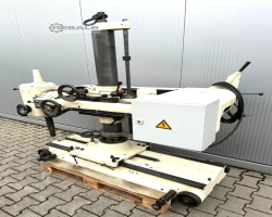 Maschine: COLLET Gamesa Radialbohrmaschinen