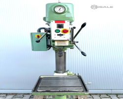Maschine: GILLARDON GB 20 Säulenbohrmaschinen