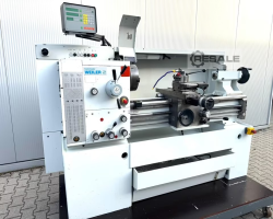 Maschine: WEILER Commodor 230 AC Leit  und  Zugspindeldrehmaschine / COMMODOR
