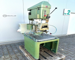 Maschine: HAGEN + GöBEL HC22E Gewindebohrmaschinen