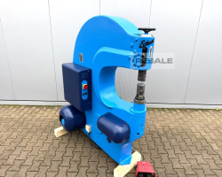Maschine: ECKOLD KF 653 C kraftformer