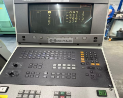 Maschine: EUMACH MC 1050 P Vertikalbearbeitungszentrum /