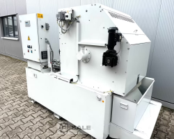 Maschine: KNOLL KF 600 / 1500 Kühlmittel - Filteranlage