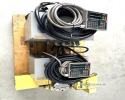 Maschine: NIKKEN 5 AX 170 CNC AX - 170 CNC, Rundtisch incl. Steuerungen