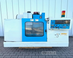 Maschine: YCM VMC 65 A Vertikales Bearbeitungszentrum - VMC 65A / Fan