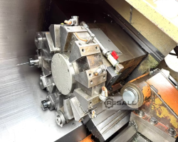 Maschine: TAKAMAZ EX 20/Fanuc 15TF-S CNC - Drehmaschine EX 20 / Fanuc 15 TF  -S