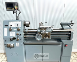 Maschine: WEILER LZ330 Leit- und Zugspindeldrehmaschinen