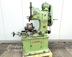 Maschine: BEHR ST 150 Vertikale Stossmaschine