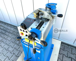 Maschine: ERCOLINA Topbender 