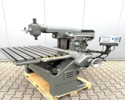 Maschine: DECKEL FP2 LB Werkzeugfräsmaschinen