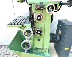 Maschine: DECKEL FP1 Werkzeugfräsmaschinen