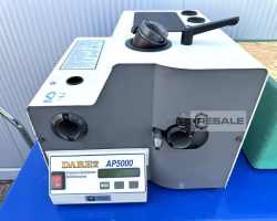 Maschine: DAREX AP 5000 präzisions - spiralbohrer