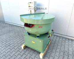 Maschine: KROMAS VM 200 Gleitschleifmaschinen