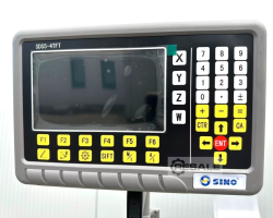 Maschine: WEILER Condor VS2 Leit- und Zugspindeldrehmaschinen