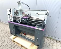 Maschine: OPTIMUM  D330 Leit- und Zugspindeldrehmaschinen