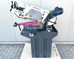 Maschine: OPTIMUM 275 N Bandsägen