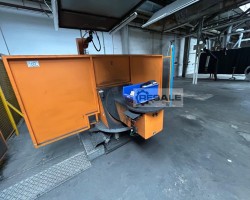 Maschine: CLOOS ROMAT 310 Schweissroboter