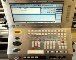 Maschine: GILDEMEISTER NEF 400 CNC Drehmaschinen