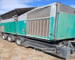 Maschine: KOMPTECH Crambo 5200 Zweiwellenzerkleinerer