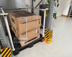 Maschine: LENOVO SR 650 V2 Posten Server (2 Stück)