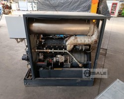 Maschine: RMB ENERGIE neoTower 30 Blockheizkraftwerke (BHKW)