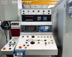 Maschine: HAUSER S40-400 Koordinatenschleifmaschinen