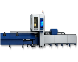 Maschine: JINAN KAFE KCT6012 Laserschneidpressen