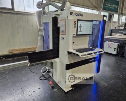 Maschine: HOMAG DRILLTEQ V-200 BHX055 Bearbeitungszentren