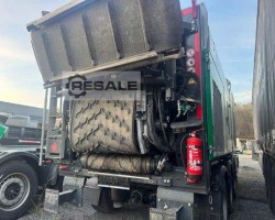 Maschine: KOMPTECH Terminator Einwellenzerkleinerer