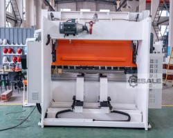 Maschine: JINAN KAFE KHP22032 Universal CNC Schwenkbiegemaschinen