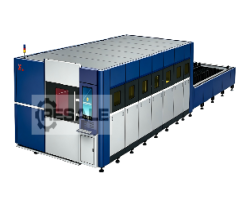 Maschine: JINAN KAFE KC4020EC Laserschneidemaschinen
