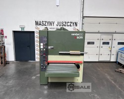 Maschine: SCM Sandya 30 RT Breitbandschleifmaschinen