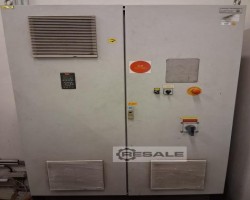 Maschine: LMF EcoPET VC-B 250-40 plus Kompressor 40 bar
