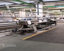 Maschine: SCHIATTI RI/8M Glasschleifmaschine