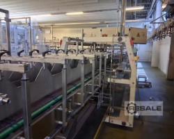 Maschine: KETT TSF 45 Traypacker