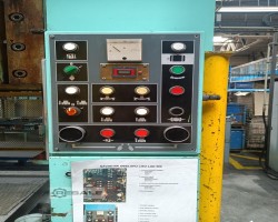 Maschine: ZDAS LUD 500/2500-F1 Kurbelpressen