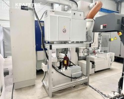 Maschine: HAUSER S40-400 Koordinatenschleifmaschinen