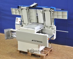 Maschine: HOFMANN AD 515 Abrichtdickenhobelmaschinen