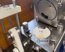 Maschine: FREY K 120E, Vakuumfüller Füllmaschinen und Vakuumfüller